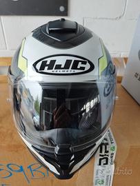 casco integrale  HJC  C70 taglia L