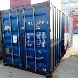 Container usati