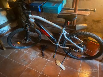 Bici Elettrica Decathlon