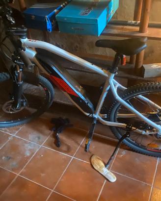 Bici Elettrica Decathlon