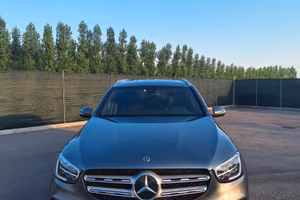 Mercedes GLC 300 de 4MATIC