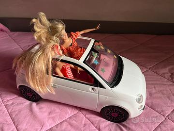 Fiat 500 e 2 Barbie