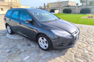 Ford Focus 1.6 TDCi 95 CV SW perfetta full optiona