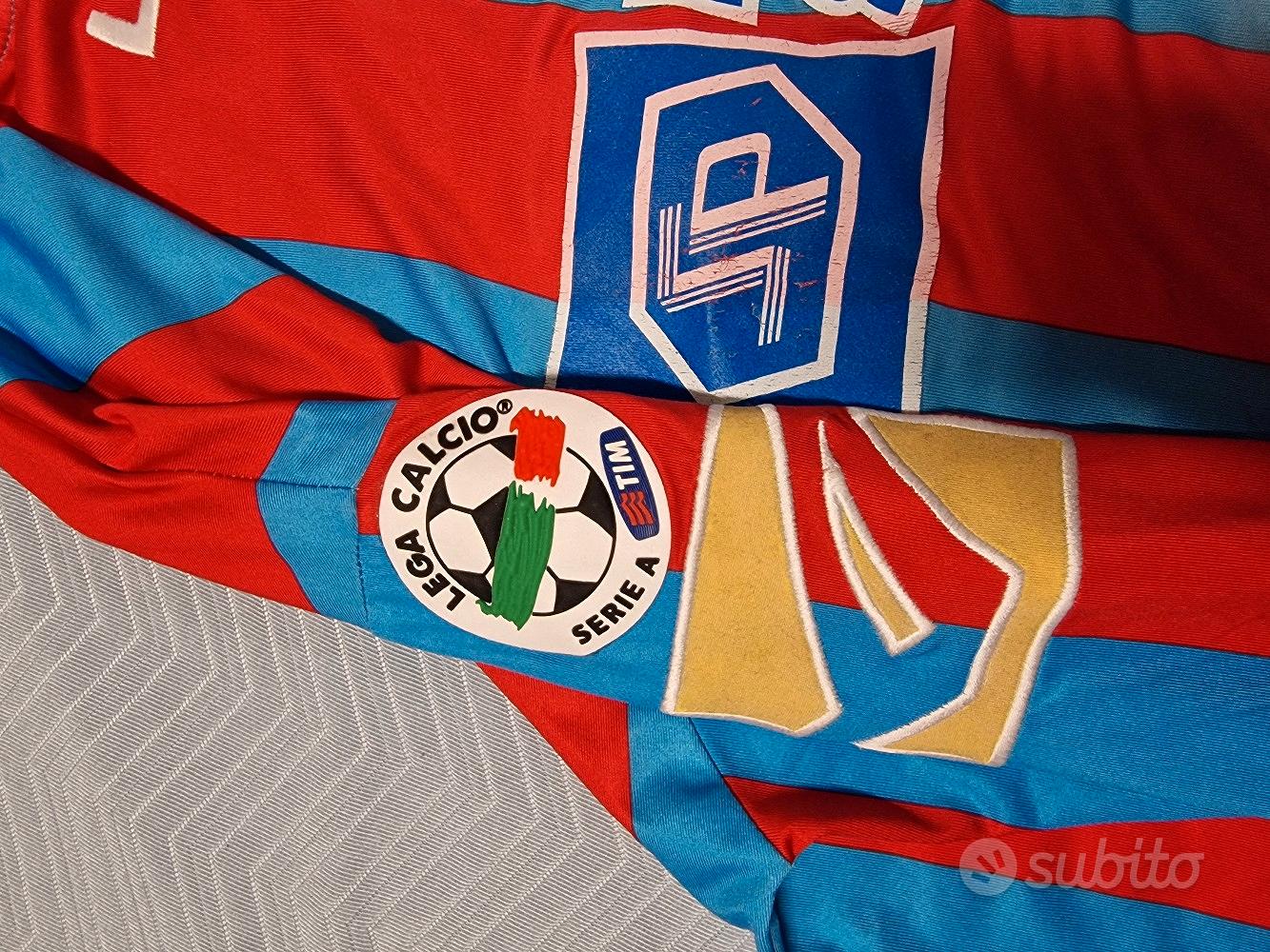 Le 5 Maglie da Calcio più Iconiche della Serie A degli Anni '90