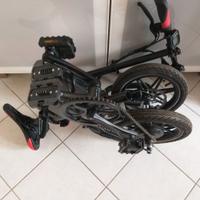 E- BIKE TEDESCA " MACROM " DA 14"