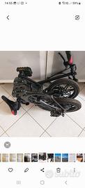 E- BIKE TEDESCA " MACROM " DA 14"