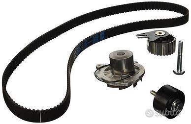 Kit distribuzione Ina Contitech pompa acqua Saleri