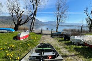 Barca in alluminio Tracker 10 Jon Boat