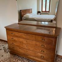 Camera completa anni 40-50