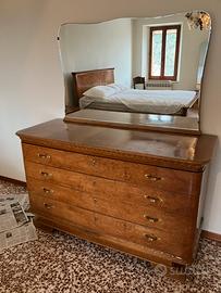 Camera completa anni 40-50