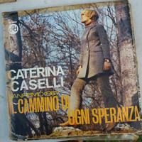 Caterina Caselli 4 dischi 45 giri