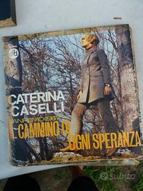 Caterina Caselli 4 dischi 45 giri