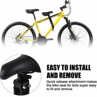 Seggiolino bicicletta,mountain bike