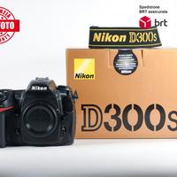 Nikon D300s