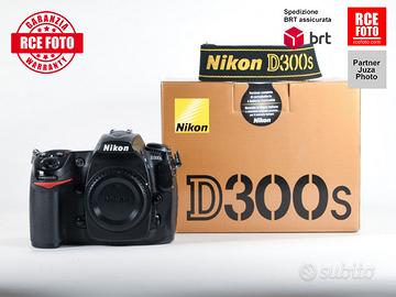 Nikon D300s