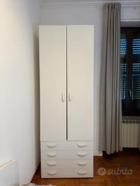 Armadio 2 ante