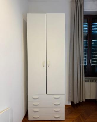 Armadio 2 ante
