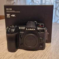 Panasonic G9