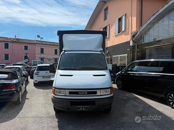 Iveco Daily 2.3 116Cv -Diesel