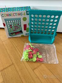 Gioco tavolo Forza 4