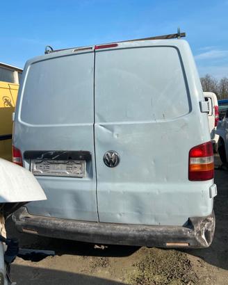 Posteriore VW Transporter T5 del 2007 2008