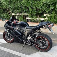 Kawasaki ninja zx6r Depo A2