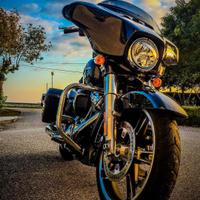 Harley Davidson Street Glide Special FLHXS 107-ABS