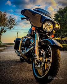 Harley Davidson Street Glide Special FLHXS 107-ABS
