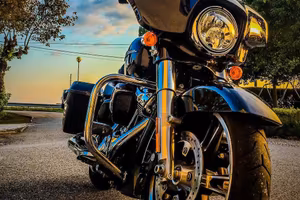 Harley Davidson Street Glide Special FLHXS 107-ABS