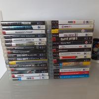 PS3 GIOCHI, LISTA E PREZZI NELL'ANNUNCIO (SCONTI!)