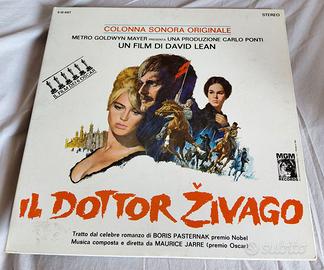 Il Dottor Živago - Colonna sonora - 1965