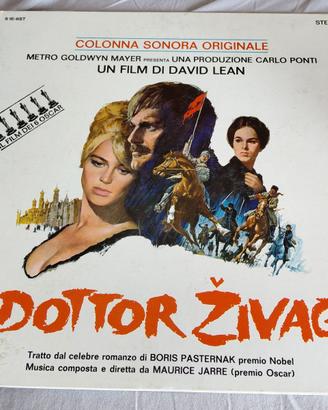 Il Dottor Živago - Colonna sonora - 1965
