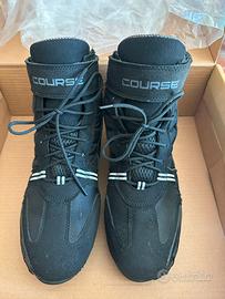 Scarpe da moto course