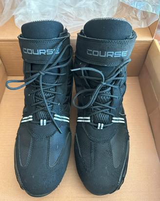 Scarpe da moto course