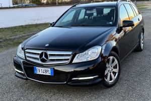 Mercedes-benz C 180 EURO5B 120CV Exclusive