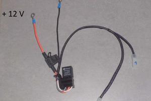 Kit starter relè Moto