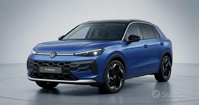 Volkswagen T-Roc 1.5 etsi Style 150cv dsg