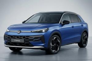 Volkswagen T-Roc 1.5 etsi Style 150cv dsg