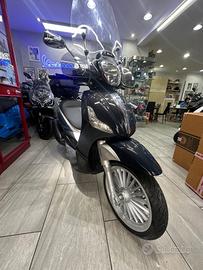 Piaggio Beverly 300 i.e. led stato gomme nuove gar