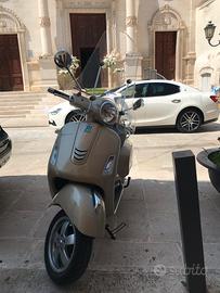 Vespa gts 150 cc