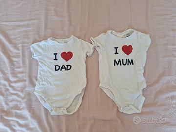 2 Body bimbo 3 mesi / 62 cm