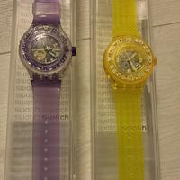 Orologi swatch Nuovi mai indossati