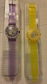 Orologi swatch Nuovi mai indossati