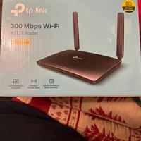 Router 4G Tp-link MR6400