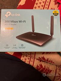 Router 4G Tp-link MR6400