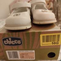 Scarpe Chicco n.21