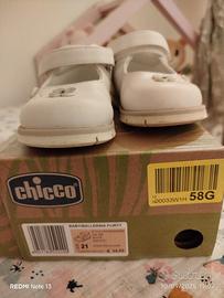 Scarpe Chicco n.21