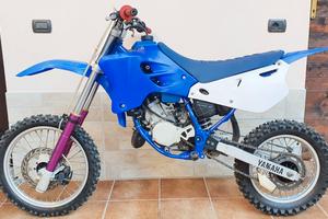 Moto Yamaha YZ 85 2006 cross competizione enduro