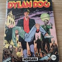 fumetto Dylan Dog N 25 originale prima edizione 