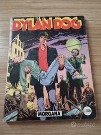 fumetto Dylan Dog N 25 originale prima edizione 